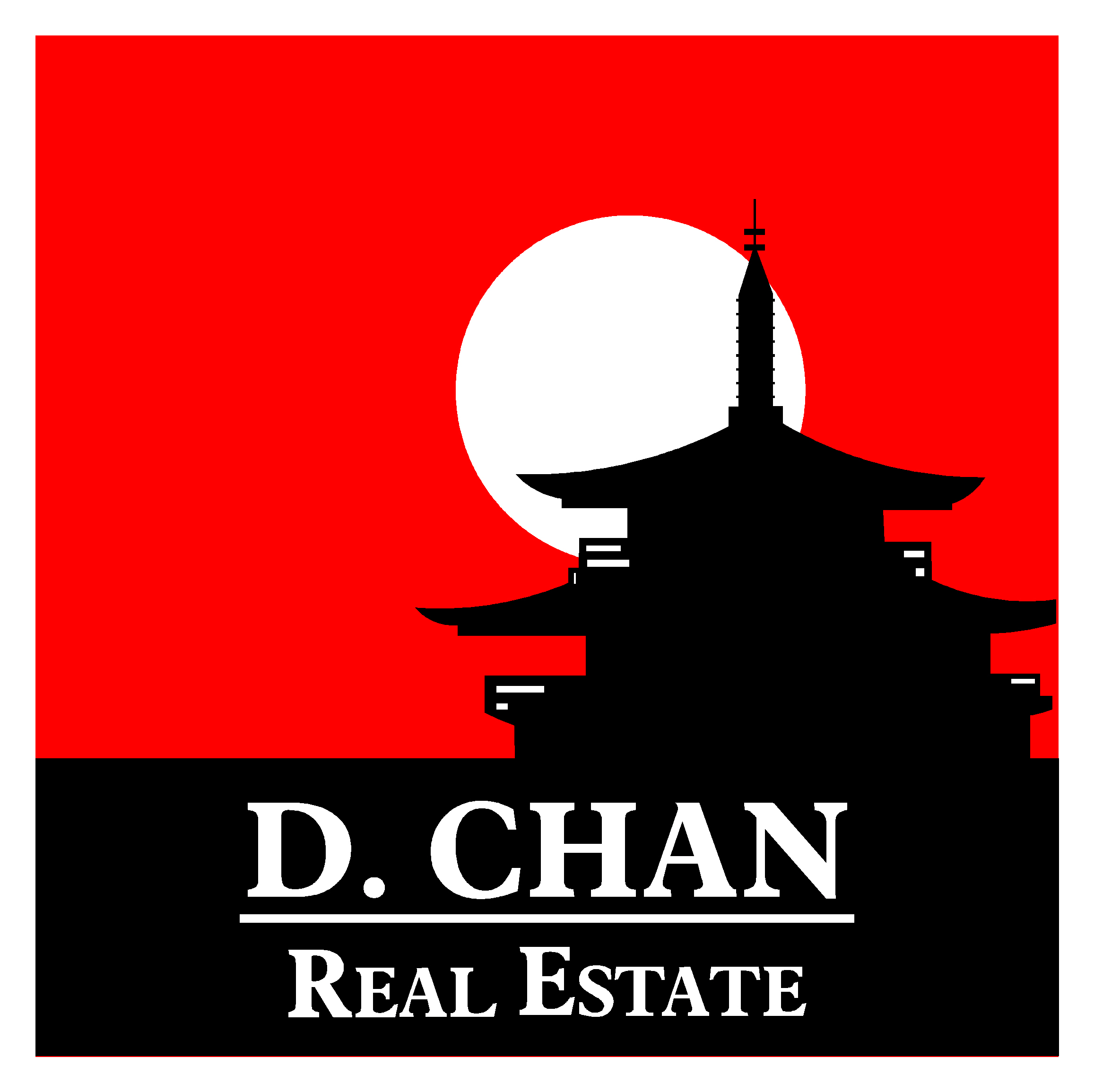 D Chan Real Estates Logo